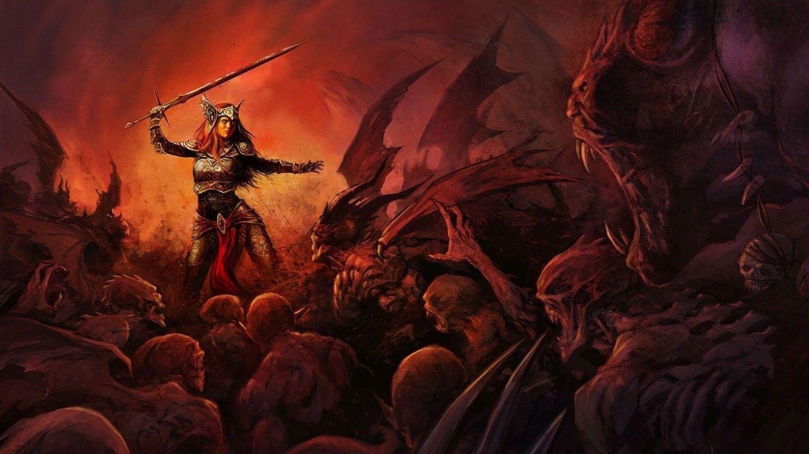 Baldur's Gate II: Shadows Of Amn Wallpapers - Top Free Baldur's Gate II ...