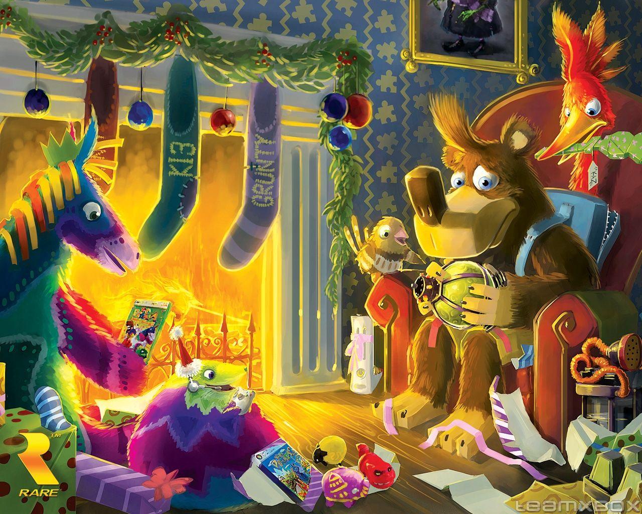 1280x1024 Banjo Kazooie Screenshots, Image And Picture