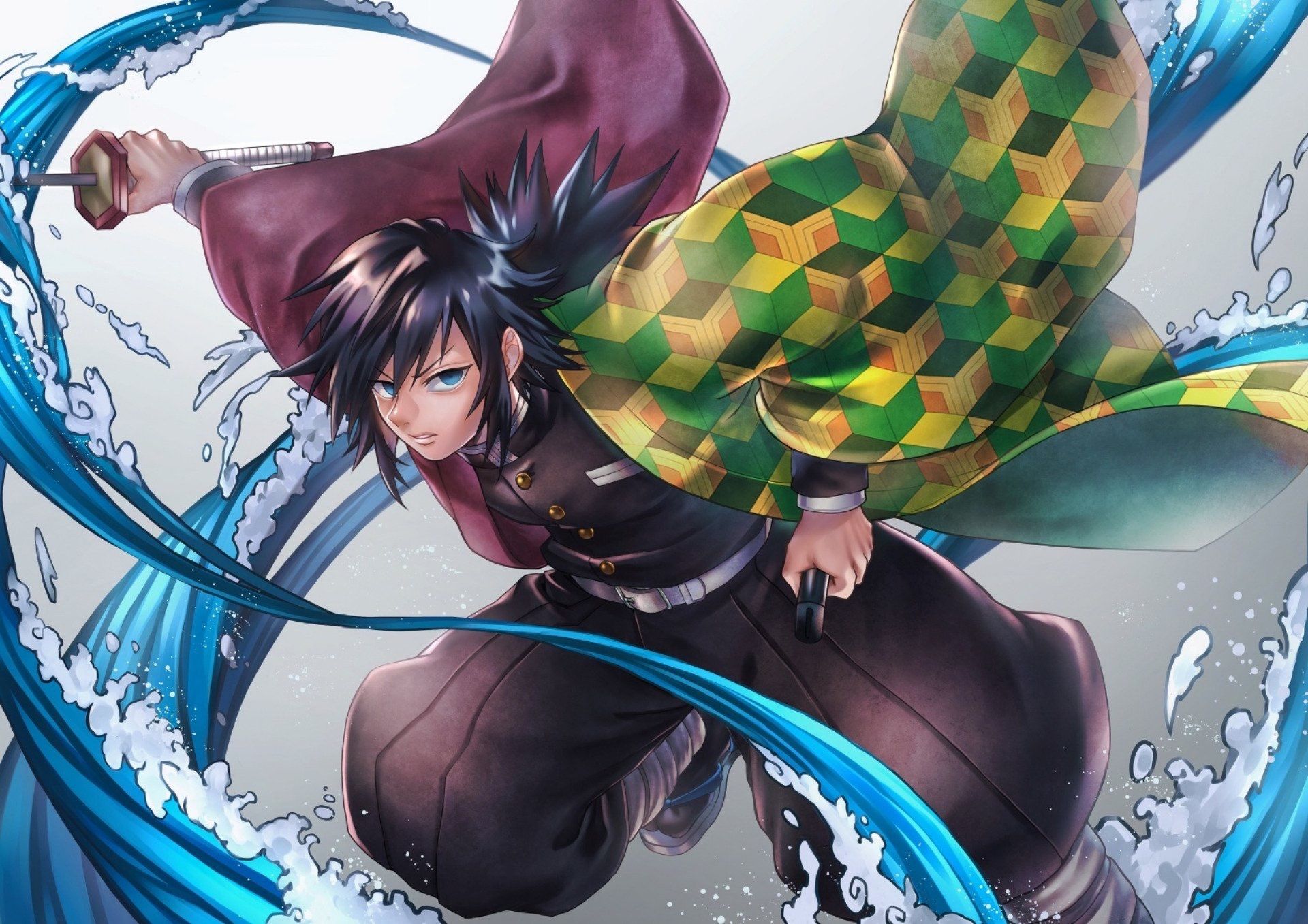 1920x1357 Kimetsu no Yaiba. HD anime wallpaper, Anime, Anime demon