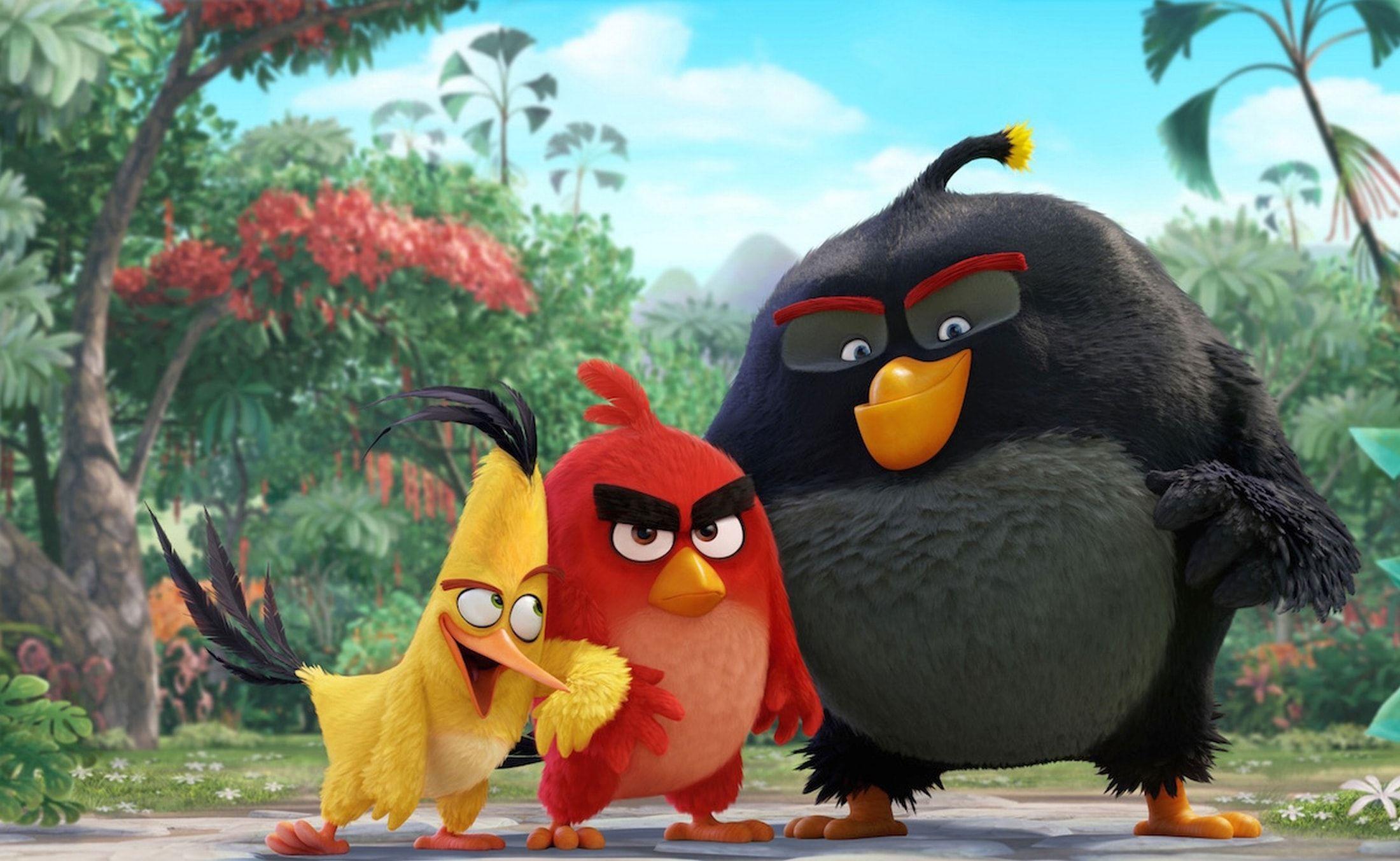2200x1353 The Angry Birds Movie HD