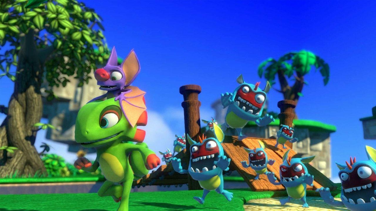 1280x720 1280x720 banjo kazooie HD wallpaper for desktop. banjo