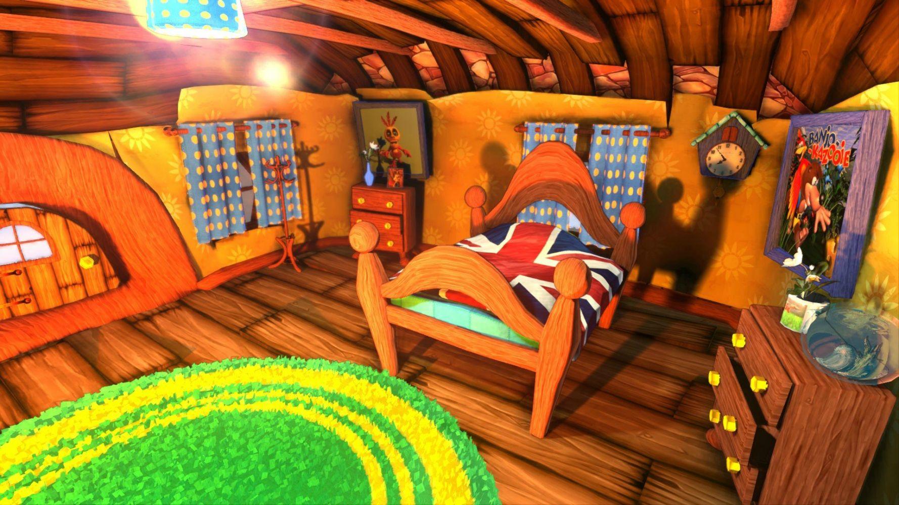 1778x1000 banjo kazooie wallpaper and background