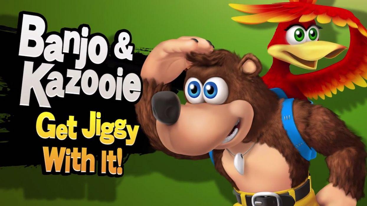 1244x700 BANJO KAZOOIE platform exploration adventure action family 1banjo