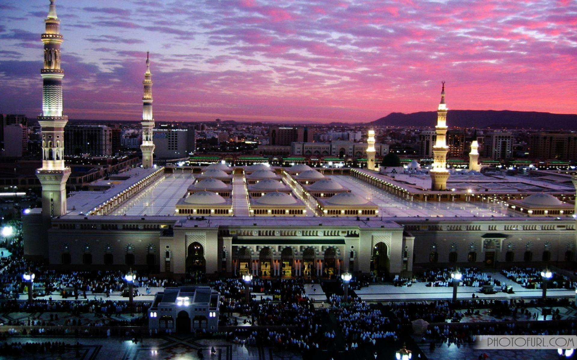 4K Wallpapers - Makkah by My TechWorld - (Android Apps) — AppAgg