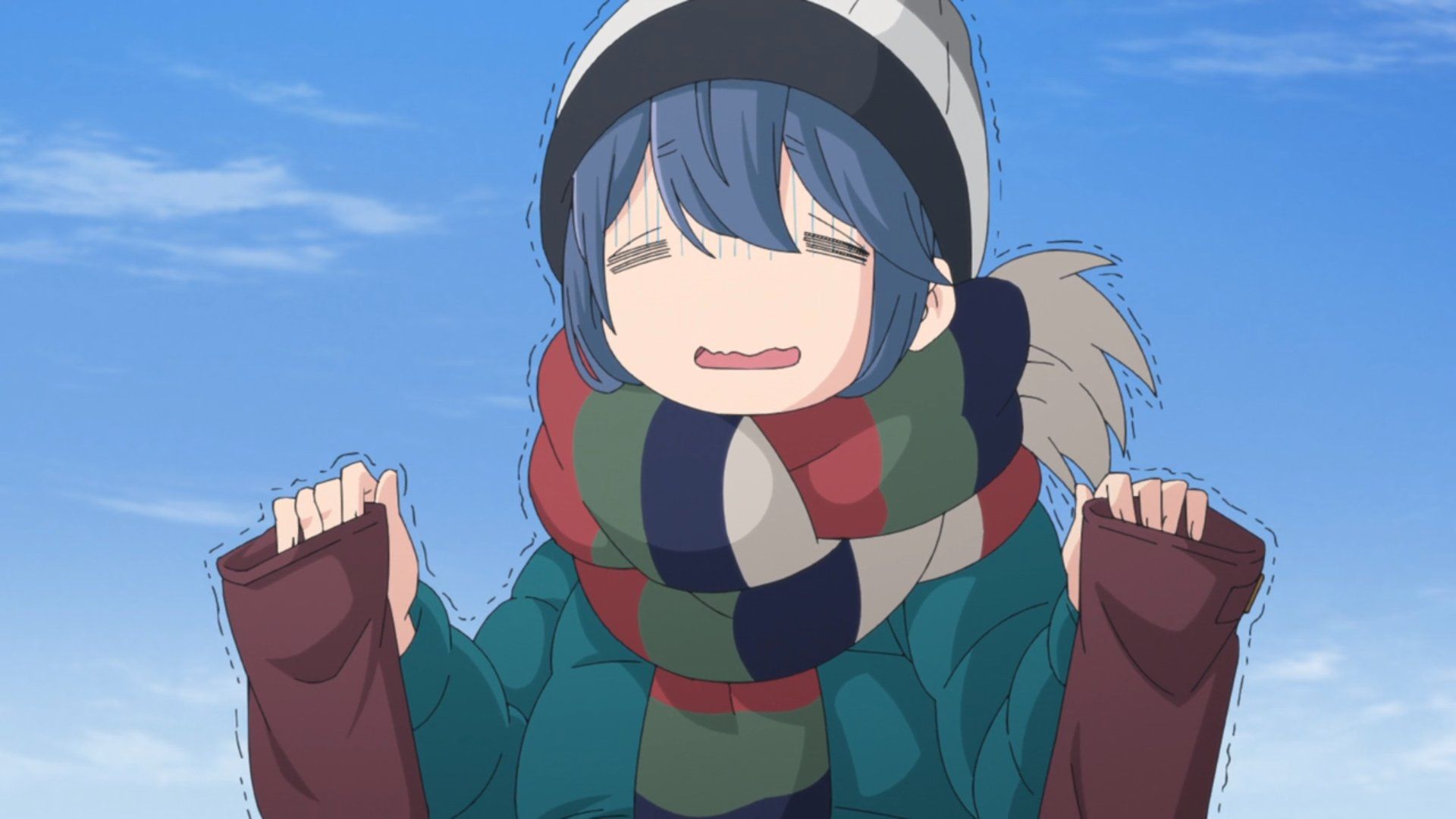 1920x1080 Anime Trending On X: (10 1) Happy Birthday, Rin Shima From Laid Back Camp! X