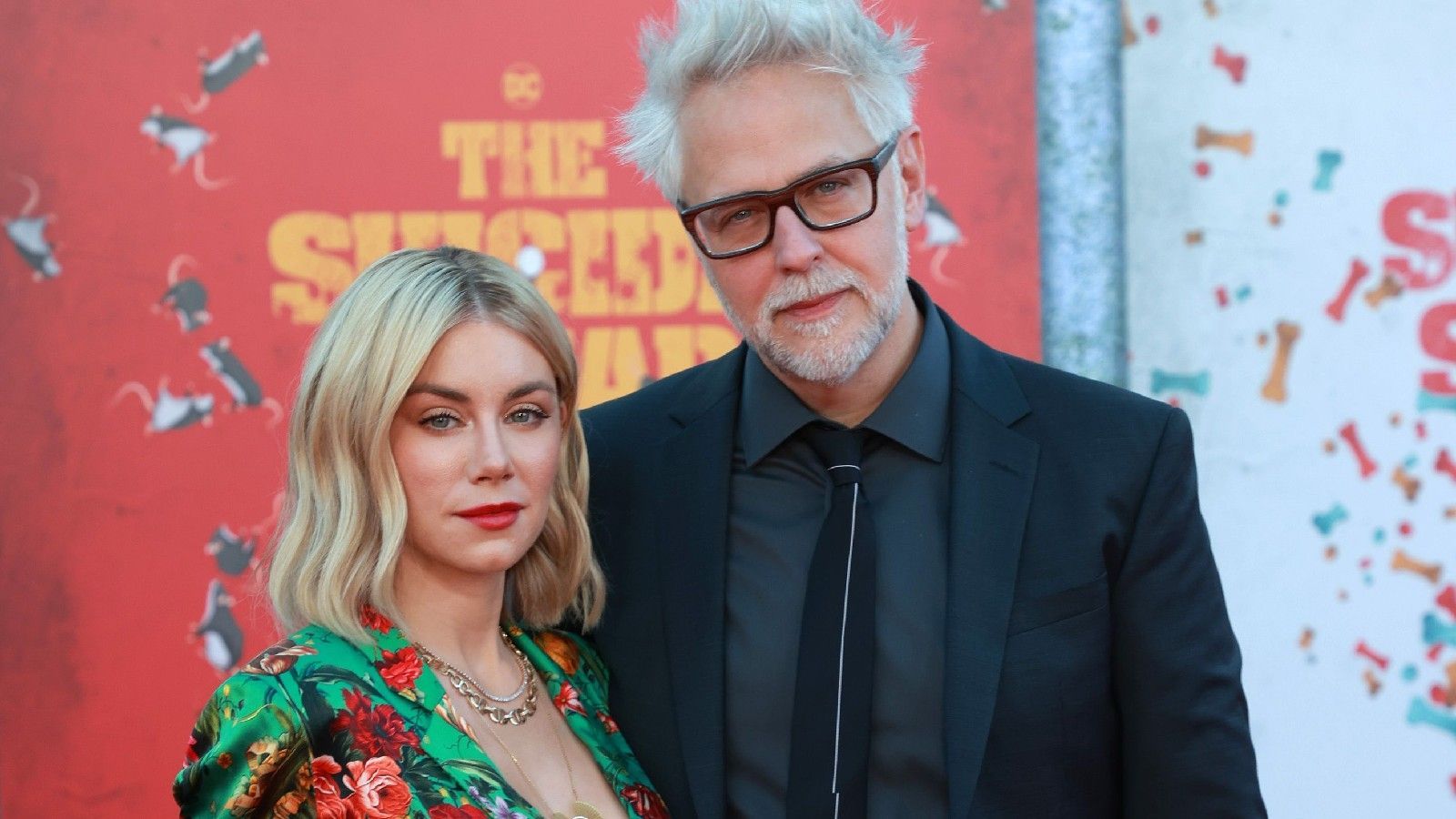 1600x900 James Gunn Weds 'Peacemaker' Star Jennifer Holland