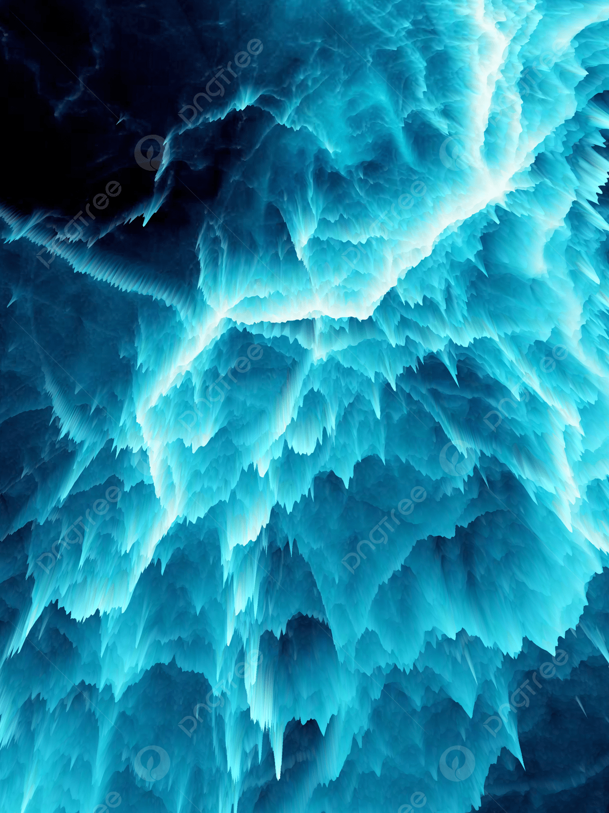 1200x1600 Cave Ice Background Picture Wallpaper Image For Free Download