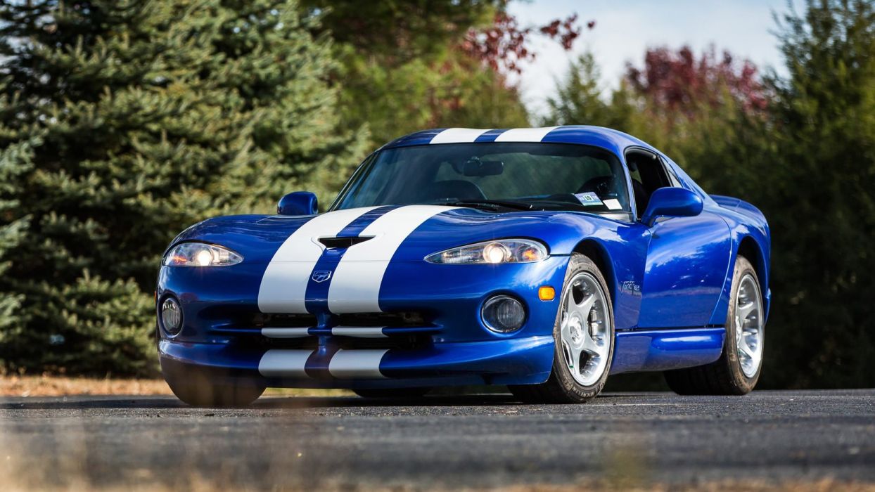 1244x700 Dodge Viper GTS Coupe cars blue wallpaperx936