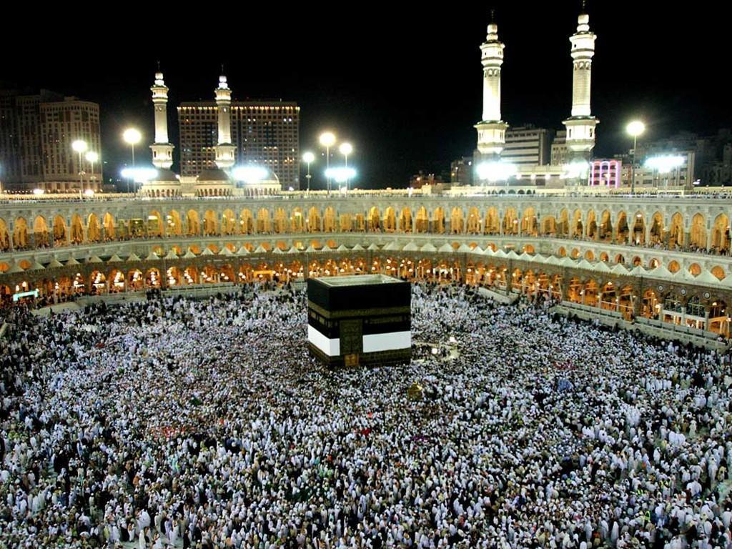 1024x768 Mecca Wallpaper HD for Android