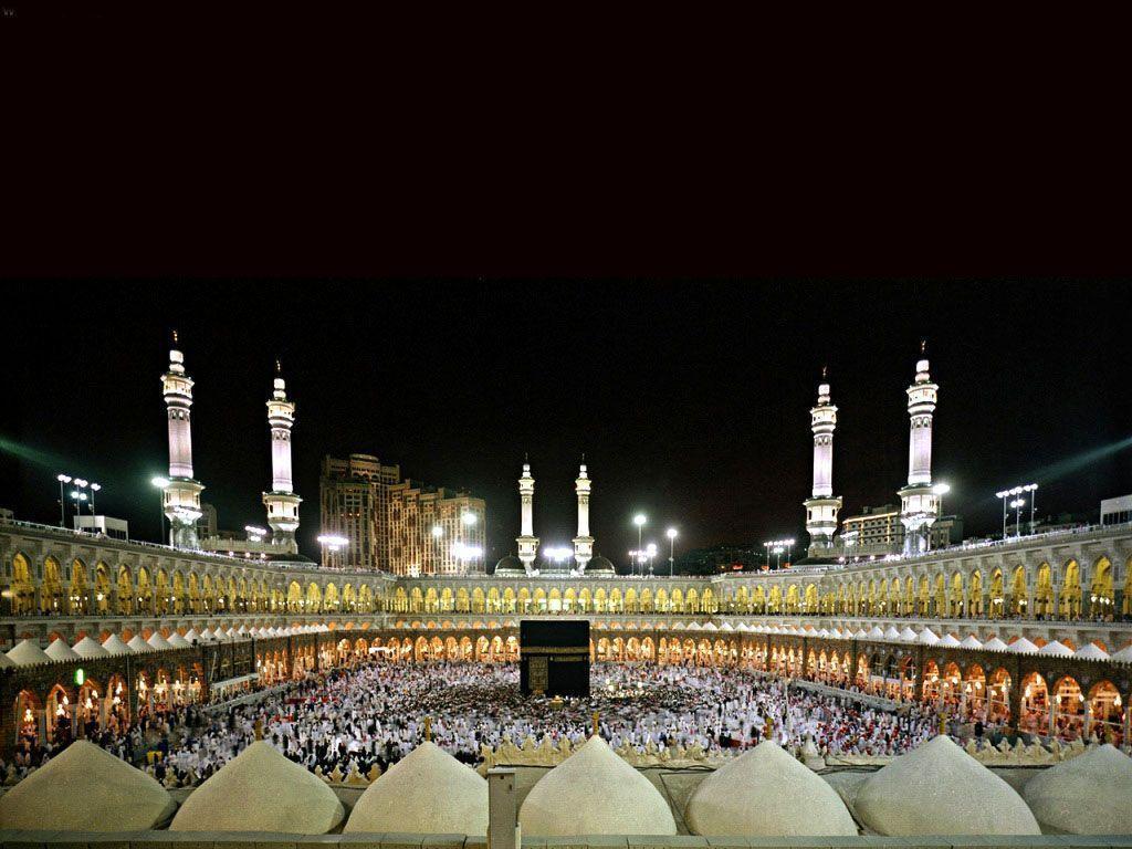 1024x768 Free Download Mecca Desktop Wallpaper. gocipz&Desktop