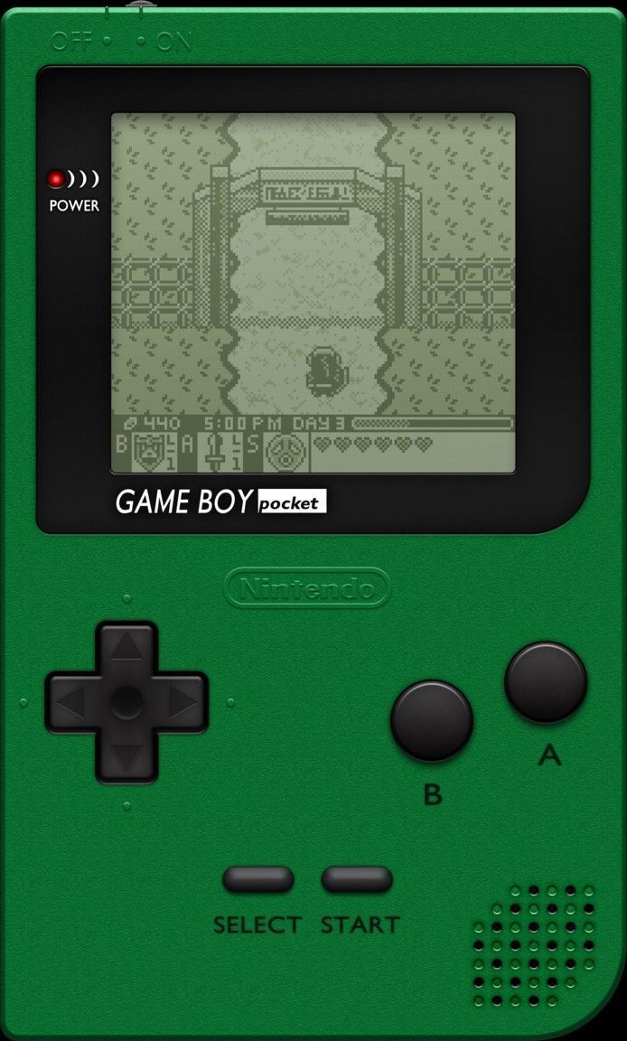 694x1152 Green pocket gameboy. Gameboy, Retro gadgets, iPhone 6s wallpaper