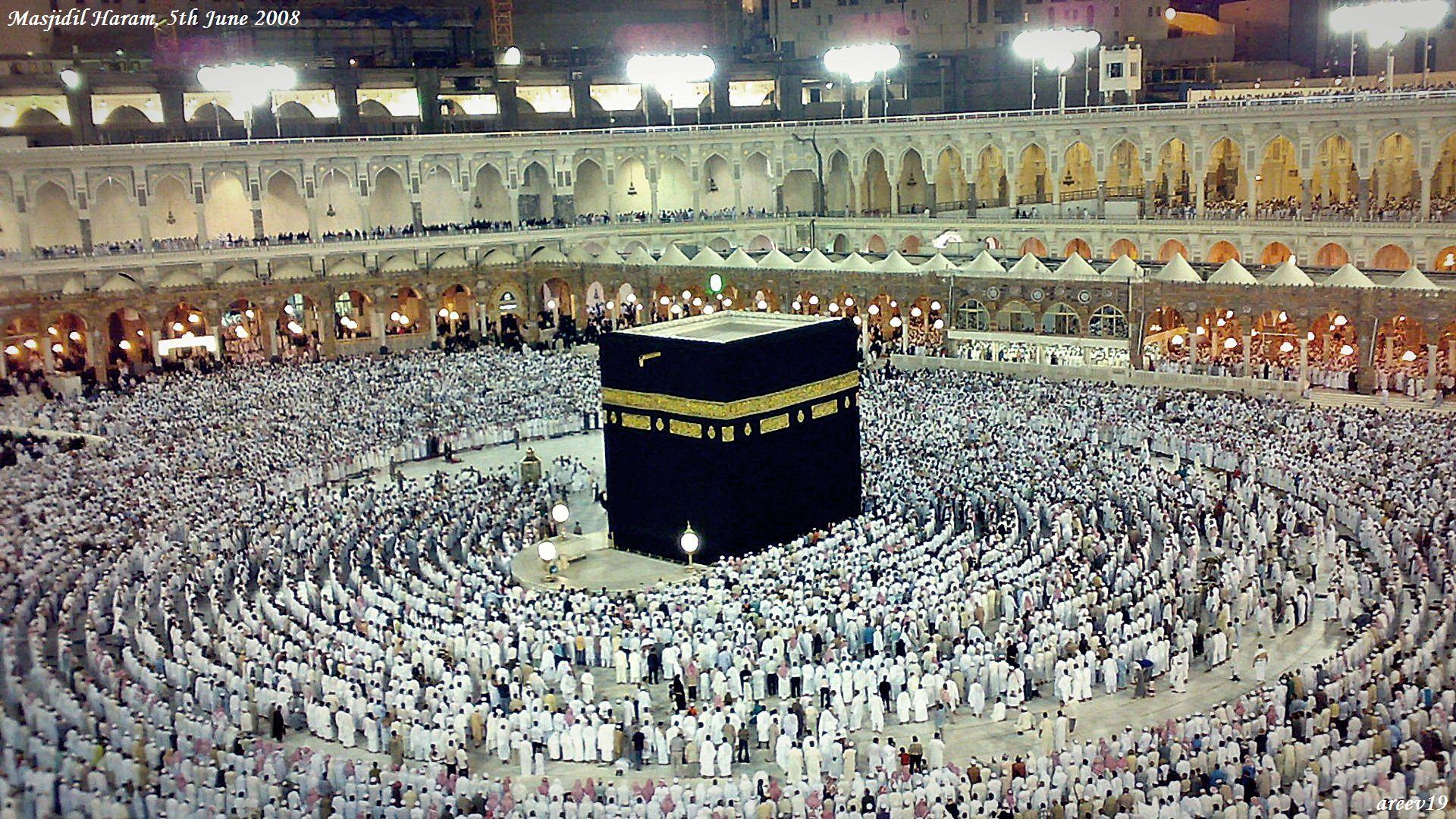 1920x1080 Mecca Wallpaper Desktop Background