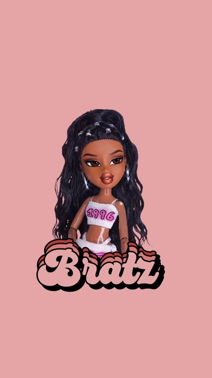 736x1308 Background Bratz Wallpaper Discover more American, Bratz, Cloe, Fashion, Jade wallpaper. /b. Big eyes doll, Doll background, Wallpaper