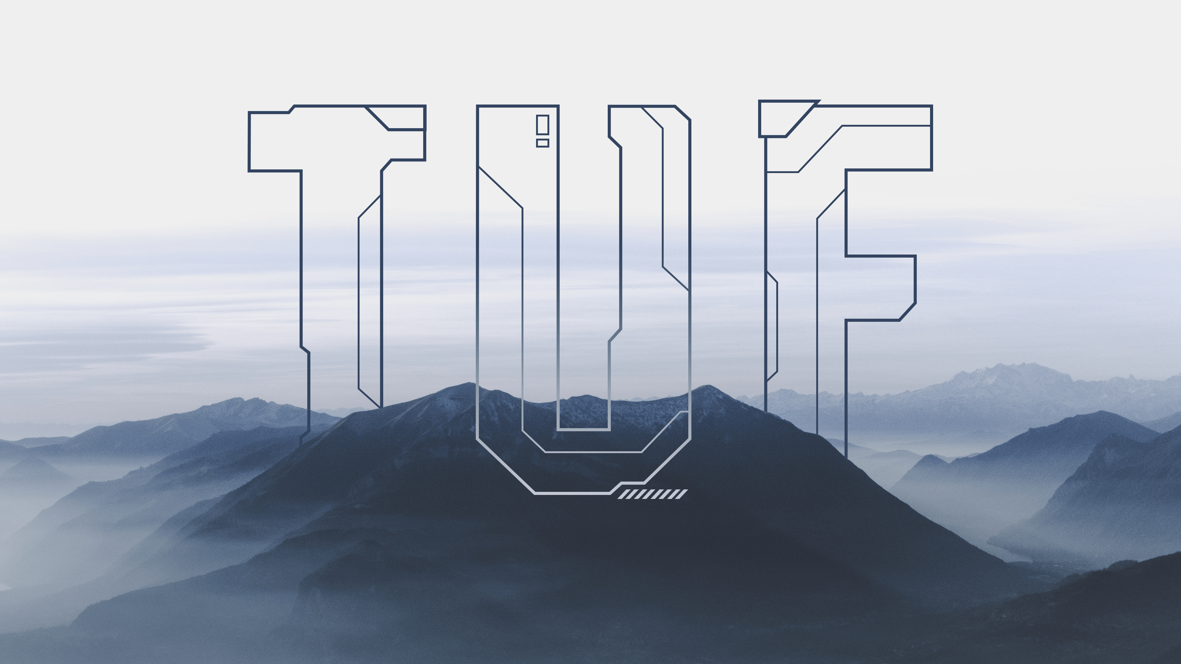 3840x2160 TUF Wallpaper I made (3840 x 2160)
