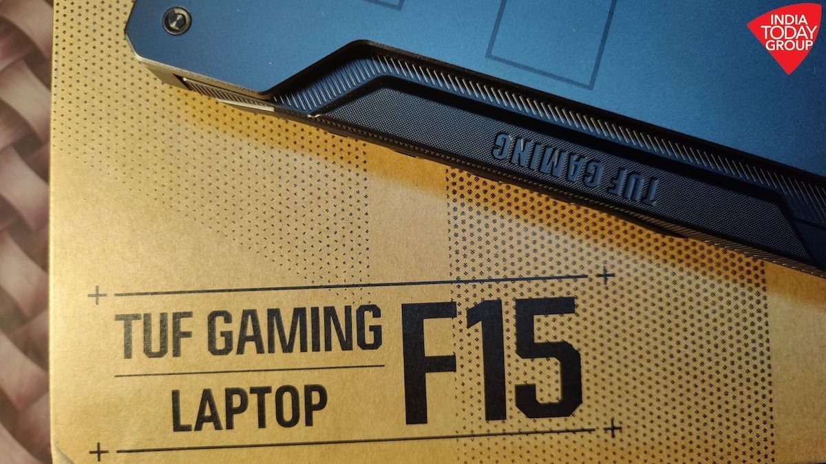 1200x675 Asus TUF Gaming F15 laptop review: The name says it all