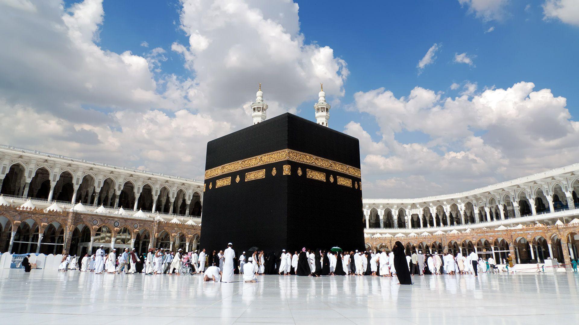 1920x1080 Mecca Wallpaper Group , Download for free