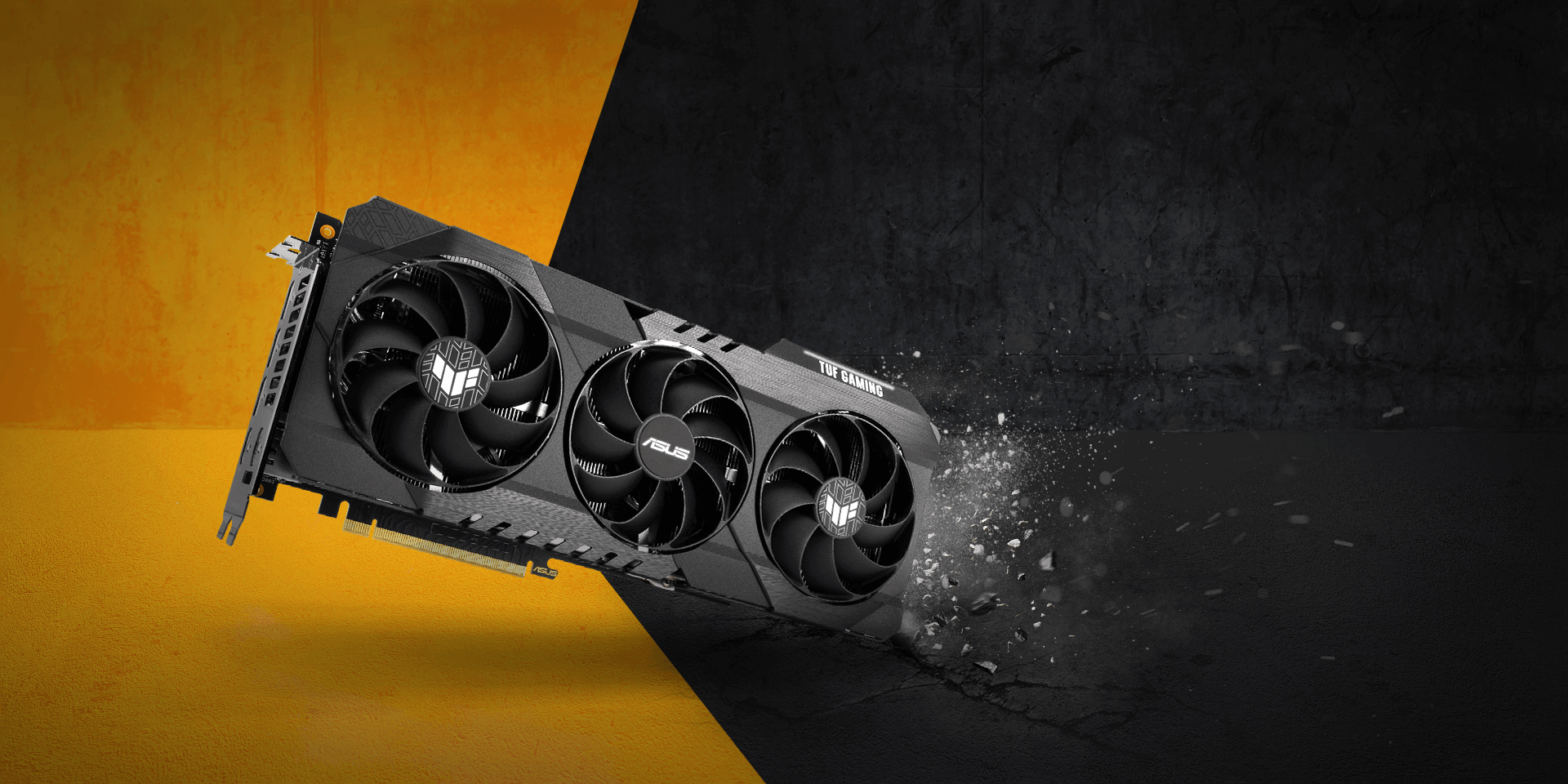 1920x960 ASUS TUF Gaming GeForce RTX™ 4090 24GB GDDR6X OG OC Edition