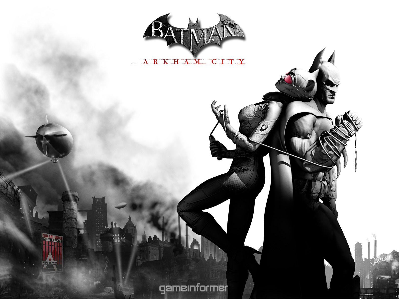 Batman Arkham City Wallpapers - Top Free Batman Arkham City Backgrounds -  WallpaperAccess
