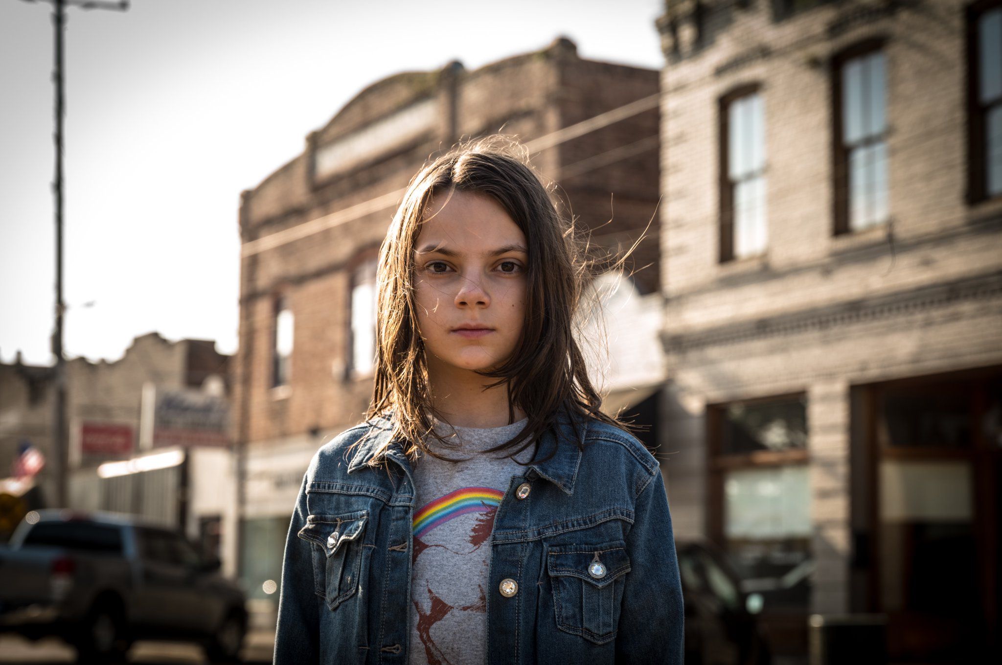 2048x1359 Dafne Keen HD Wallpaper and Background