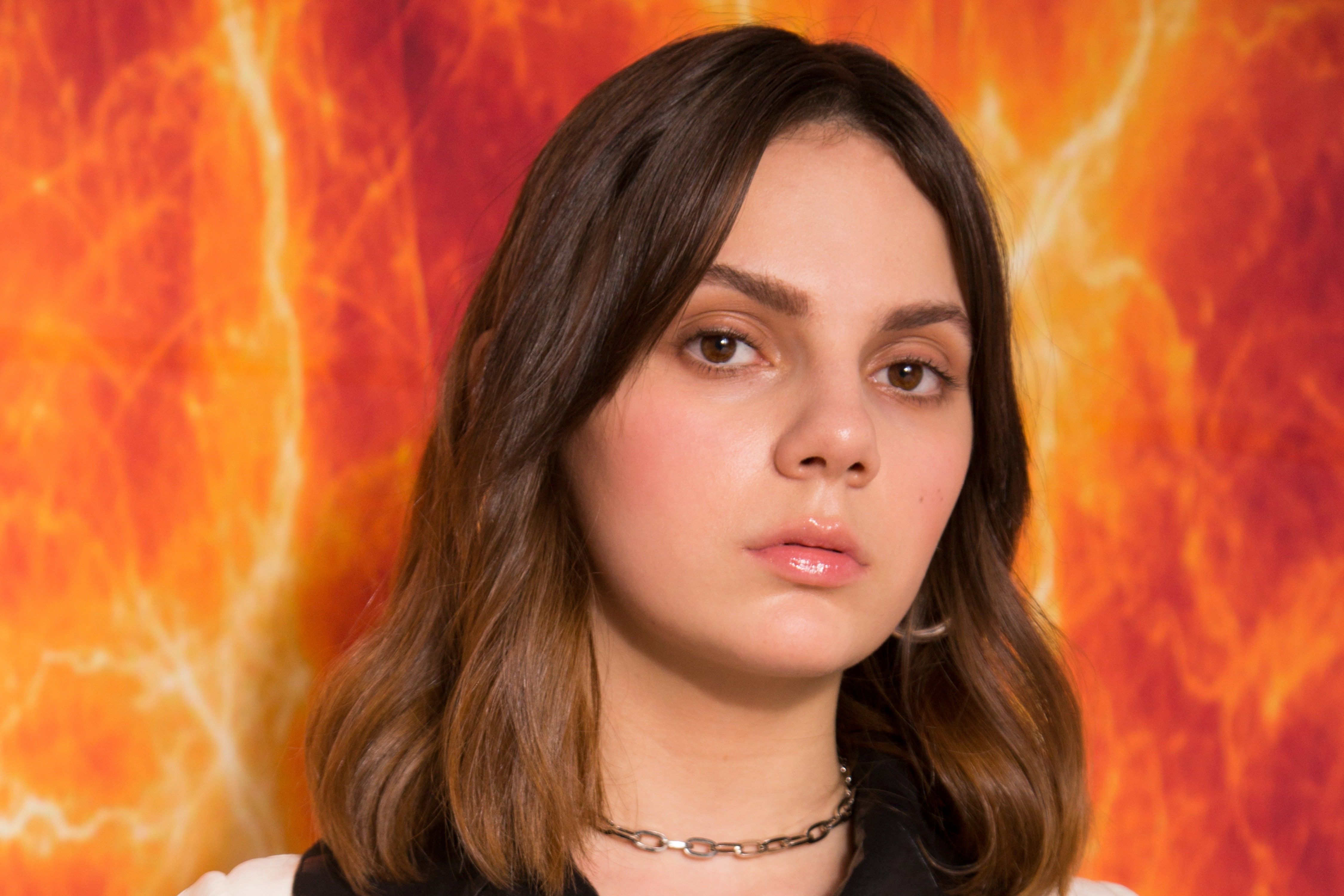 The Mystery Surrounding Dafne Keen'S Family - nlypaej