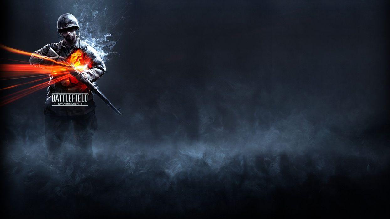 1244x700 Battlefield Ten Battlefield 3 Battlefield 1942 anniversary wallpaper