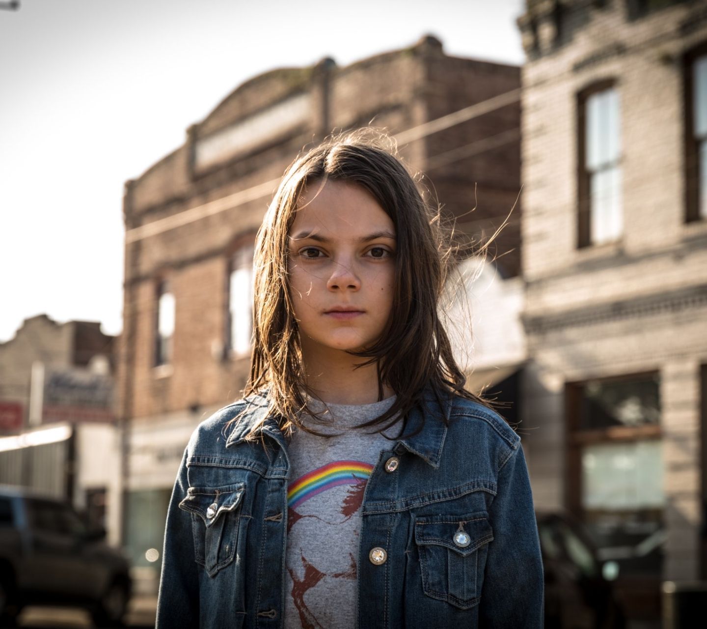 Dafne Keen Wallpapers - Top Free Dafne Keen Backgrounds - WallpaperAccess