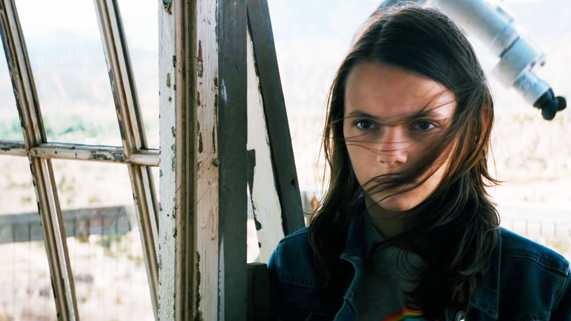 1920x1080 Logan Dafne Keen Wallpaper 11140