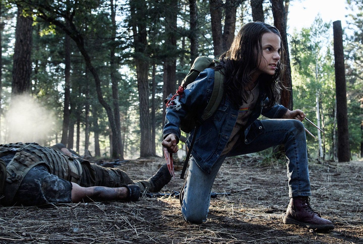 1440x970 How Logan Found Its Extraordinary Child Star, the Uncanny Dafne Keen
