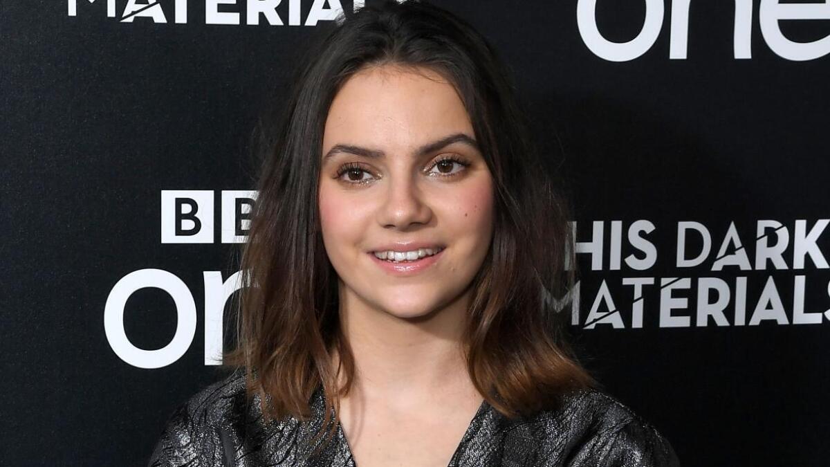 1200x675 Dafne Keen: Child actors come in for fame, not art
