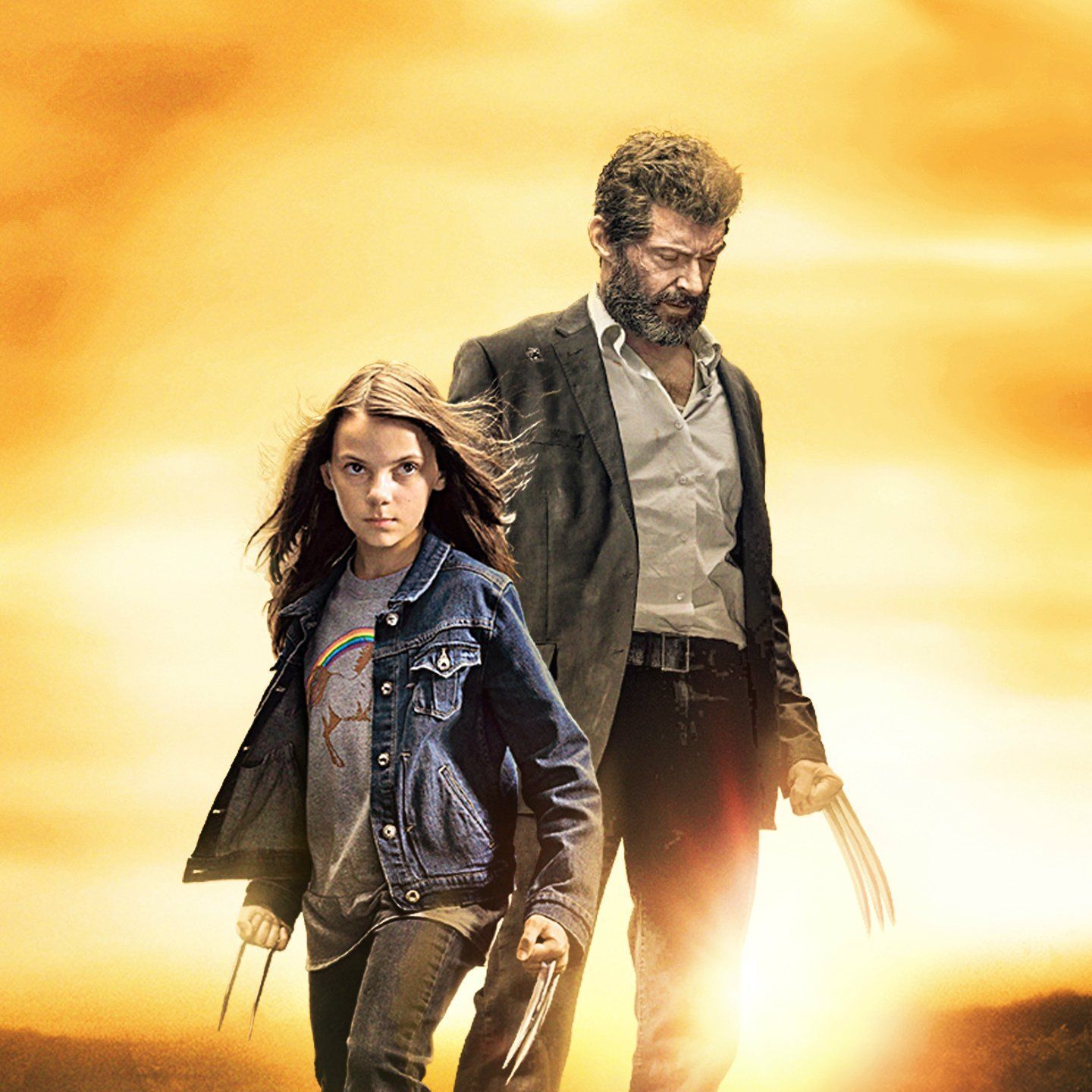 1440x1440 X MenFilms.com On X: #Logan And Laura. / X