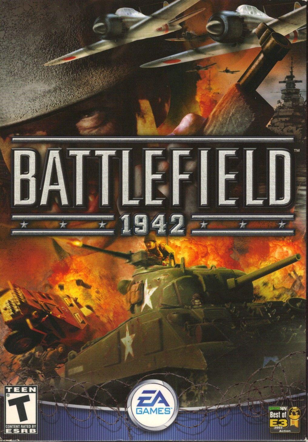 1016x1455 Battlefield 1942 screenshots, image and picture