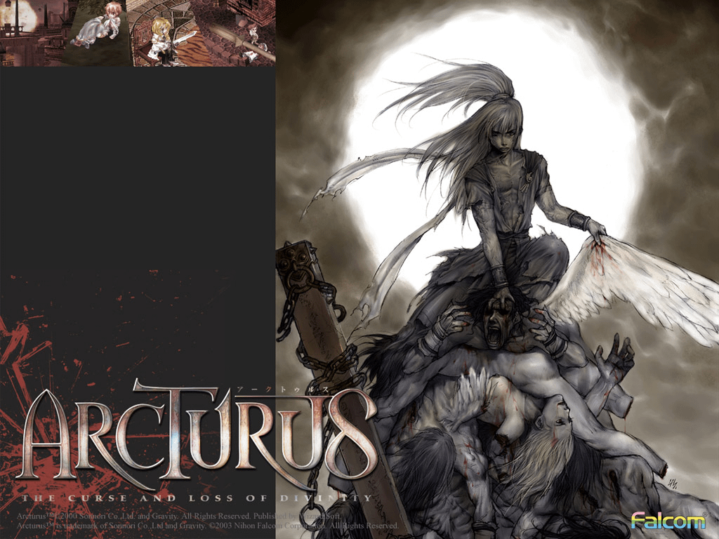 1024x768 Arcturus: The Curse and Loss of Divinity is finally available in English, here's why you should care