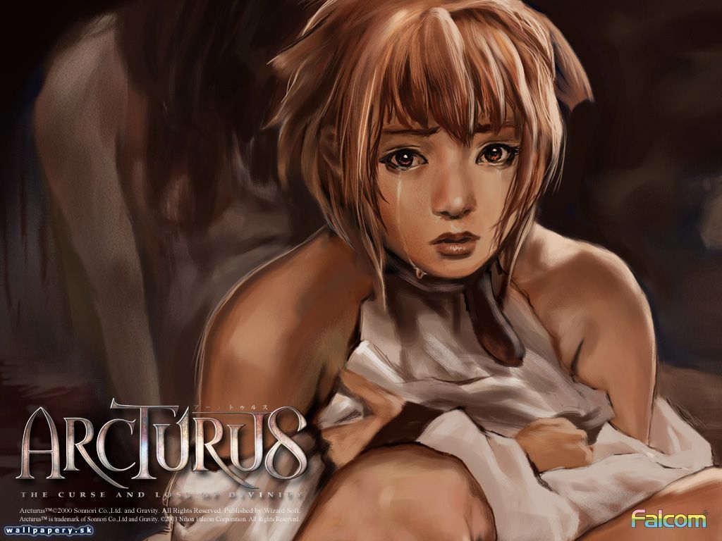1024x768 Arcturus: The Curse and Loss of Divinity
