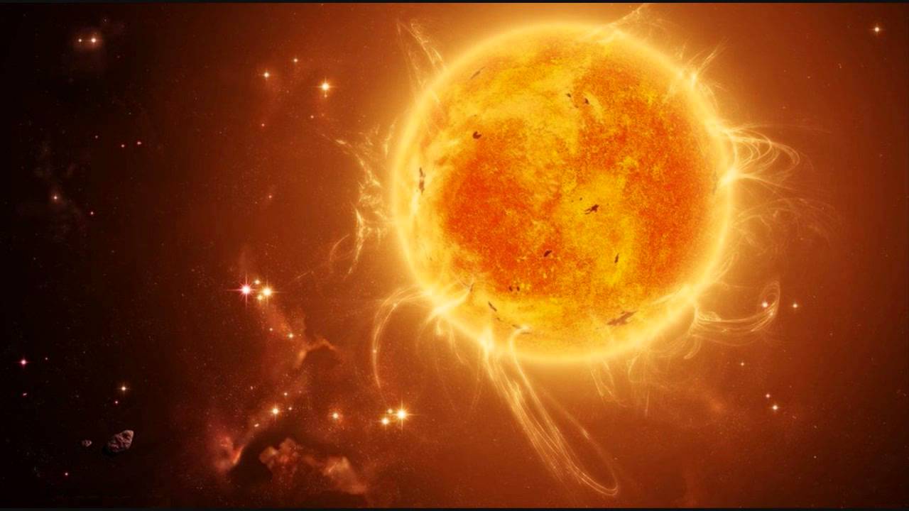 1280x720 Arcturus. Space Fact File