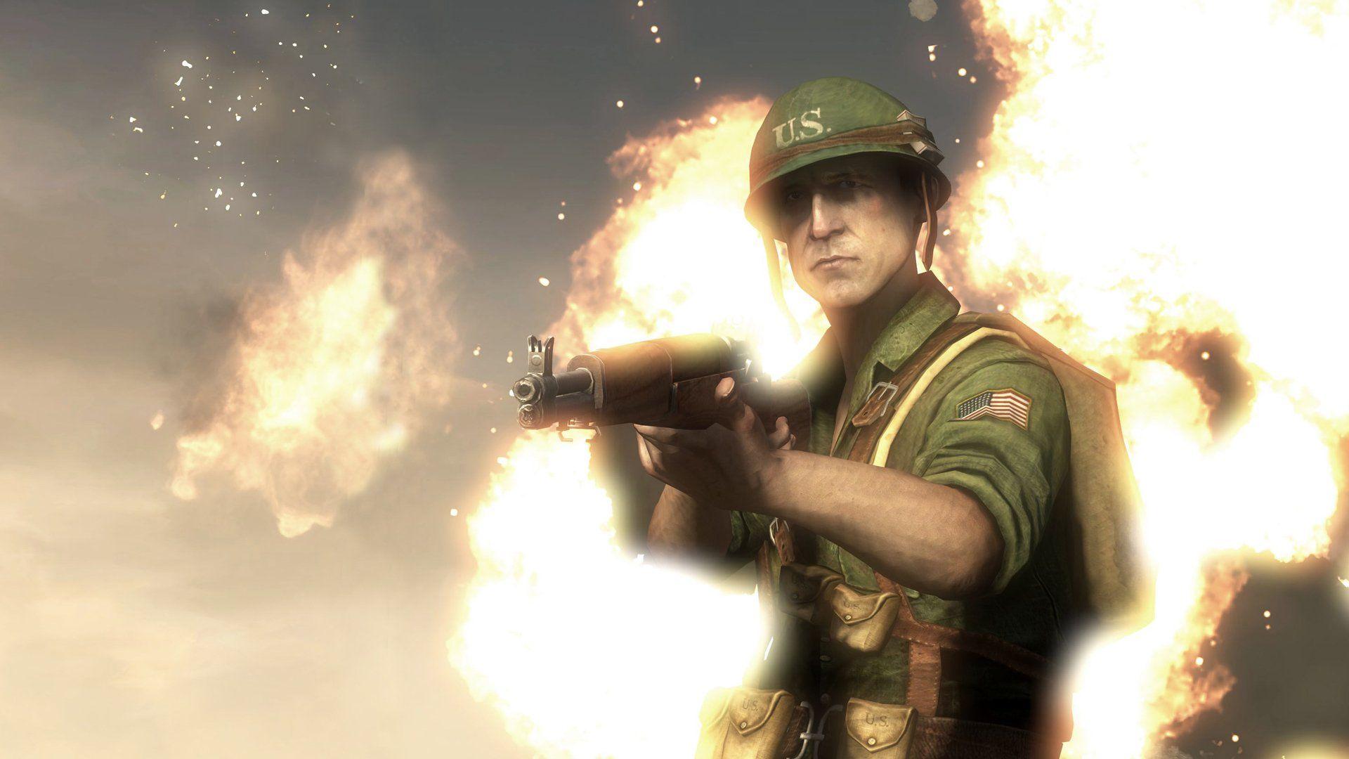 1920x1080 Battlefield 1942 HD Wallpaper