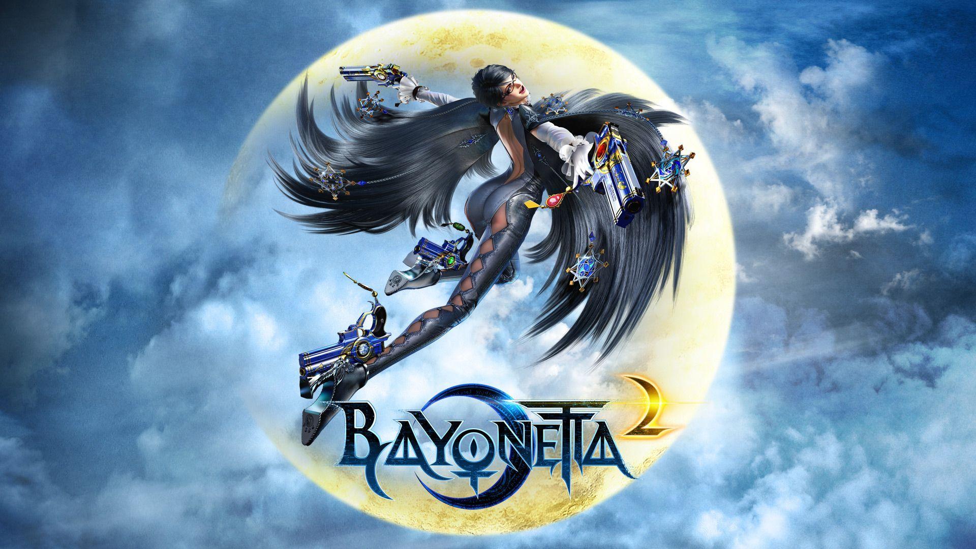 Bayonetta 2 Wallpapers - Top Free Bayonetta 2 Backgrounds - WallpaperAccess