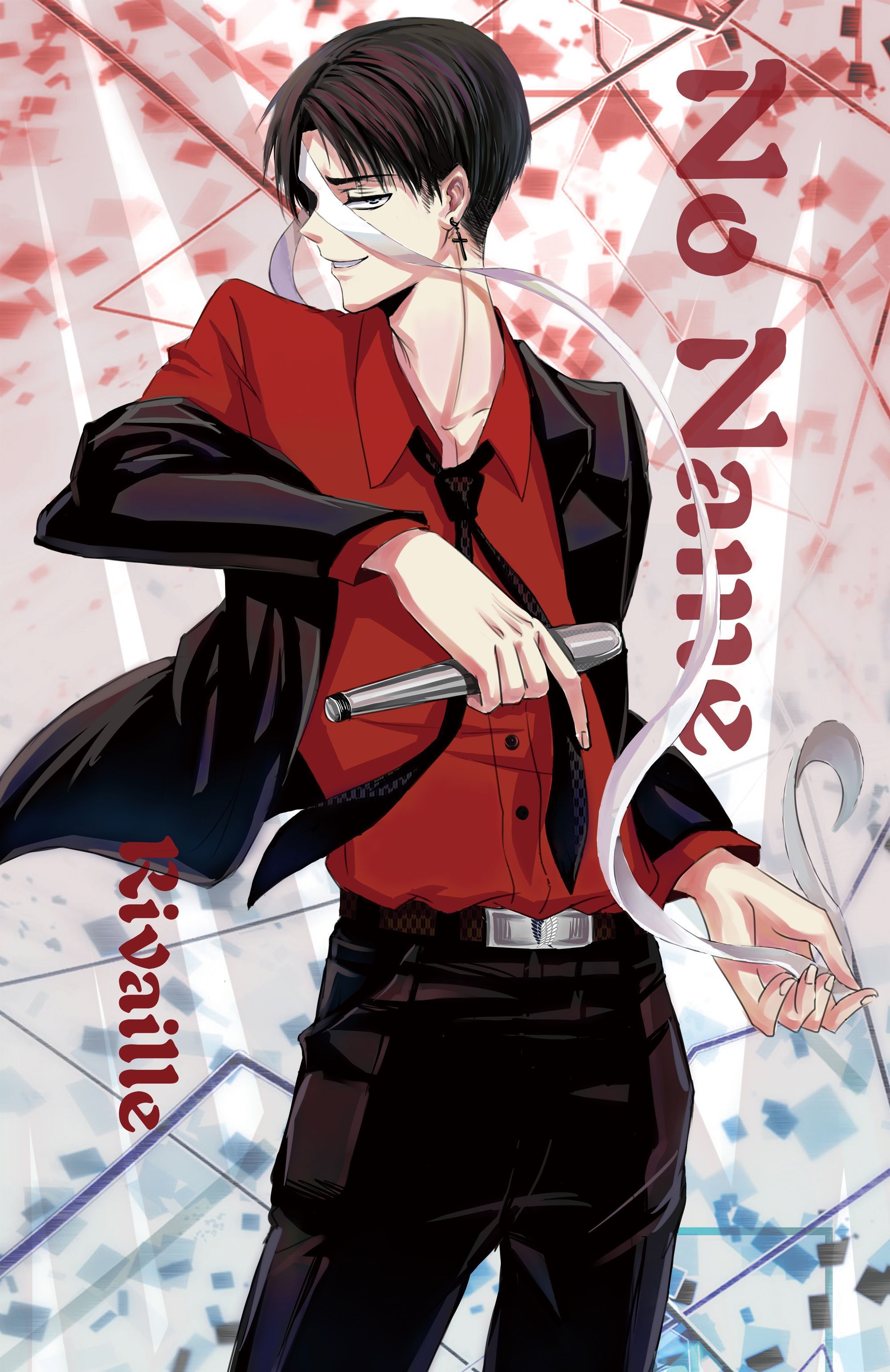 2000x3083 Levi Ackerman on Titan Wallpaper by 小FFFFFF Anime Image Board
