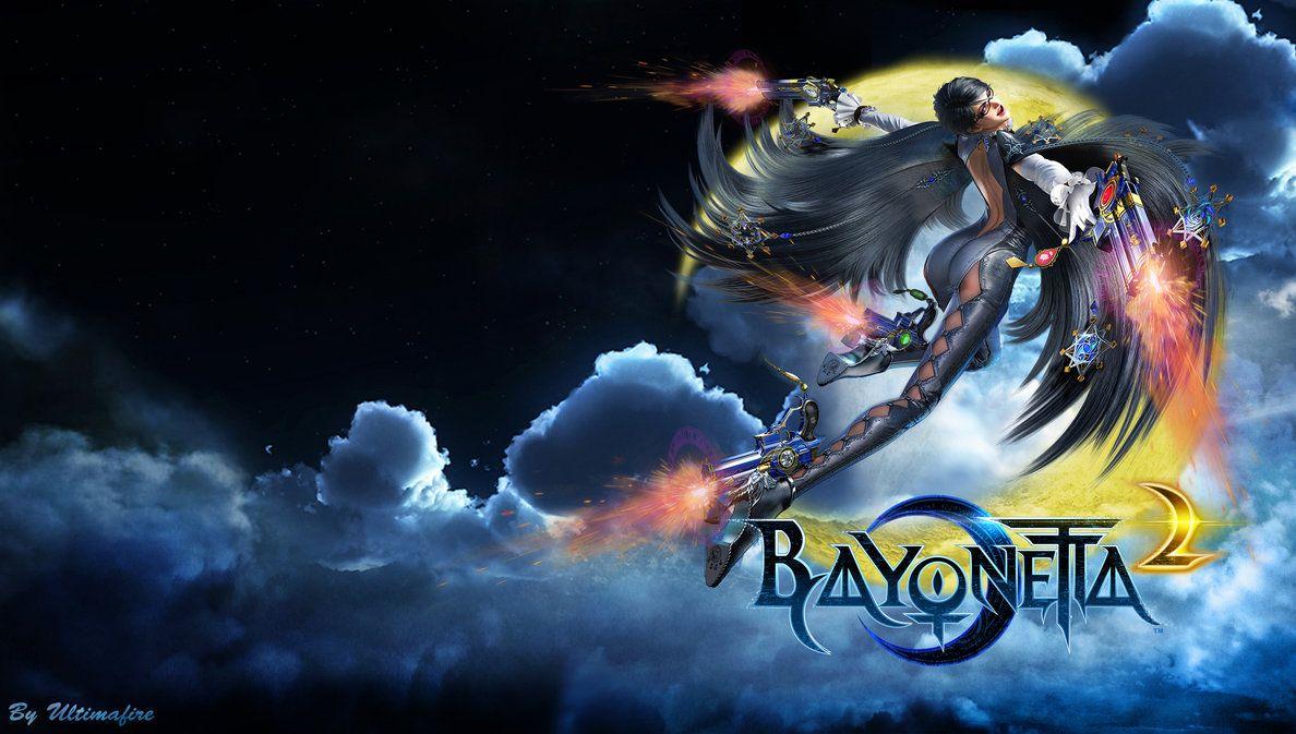 1188x673 Bayonetta 2 Wallpaper