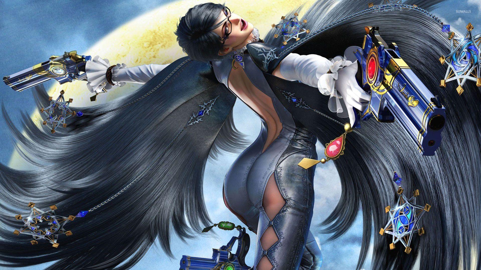 Bayonetta 2 Wallpapers - Top Free Bayonetta 2 Backgrounds - WallpaperAccess