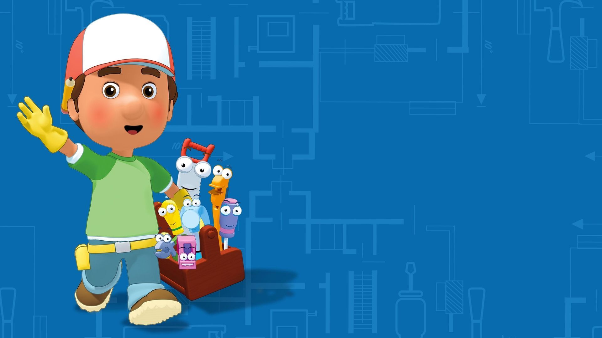 1920x1080 Watch Handy Manny TV Show. Disney Junior on DisneyNOW