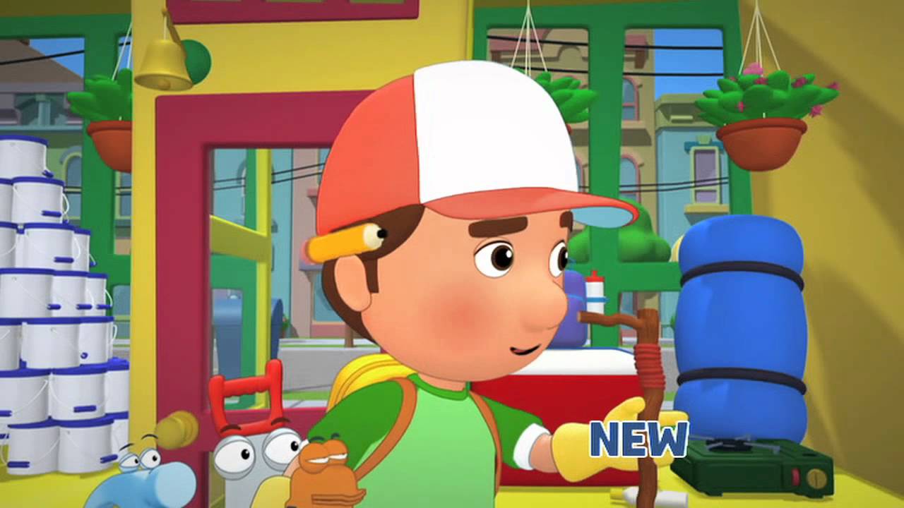1280x720 New episodes of 'Handy Manny' are coming to Disney Junior!