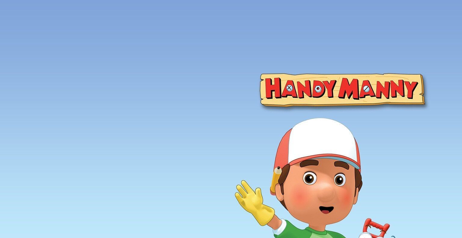 1536x791 Handy Manny. Disney Junior India