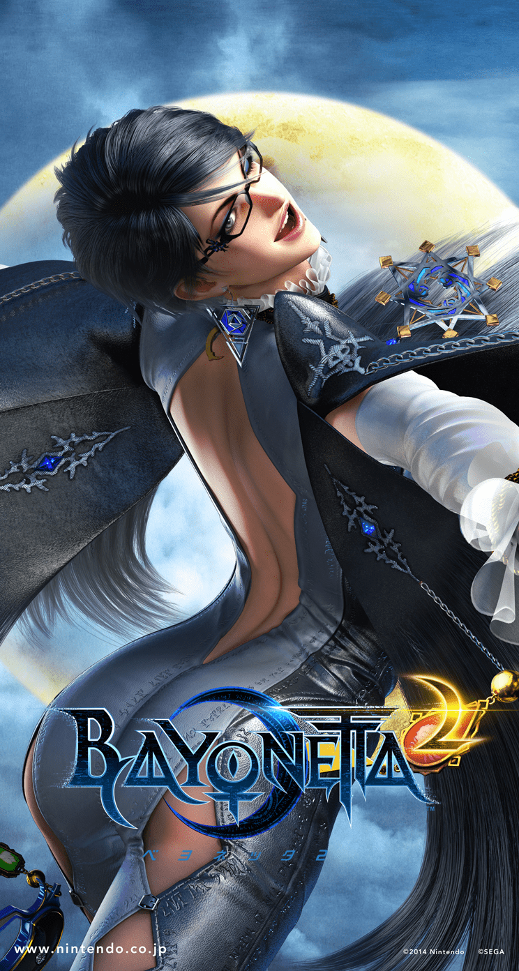 Bayonetta 2 Wallpapers Top Free Bayonetta 2 Backgrounds Wallpaperaccess