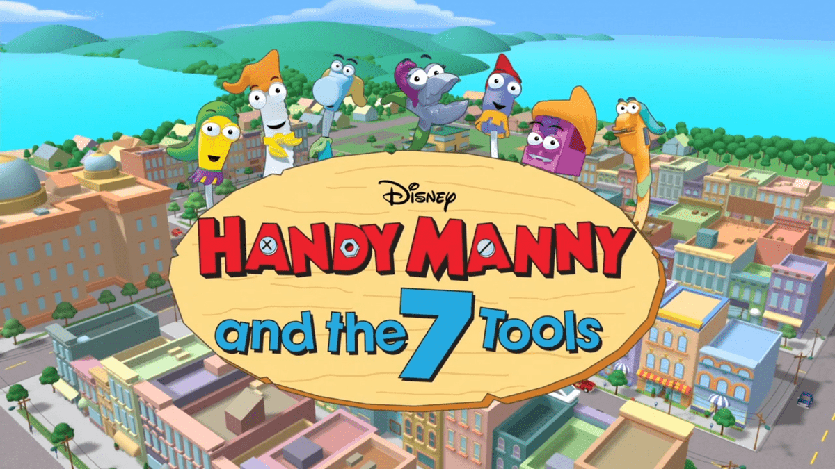 1200x675 Handy Manny and the 7 Tools