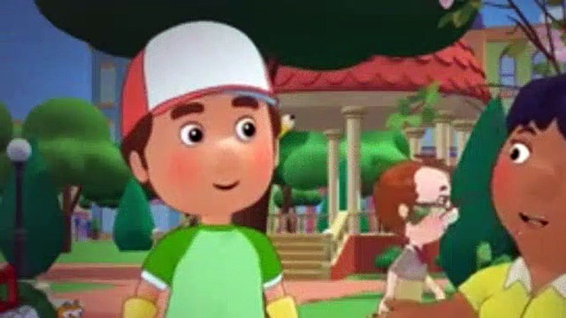 1920x1080 Handy Manny Season 2 Episode 29 Arbor Day Flicker Speaks - (English Sub)