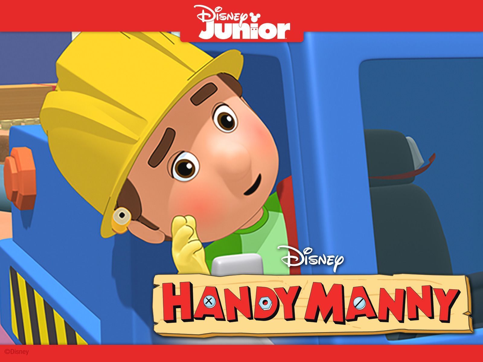 1600x1200 Watch Handy Manny Volume 9