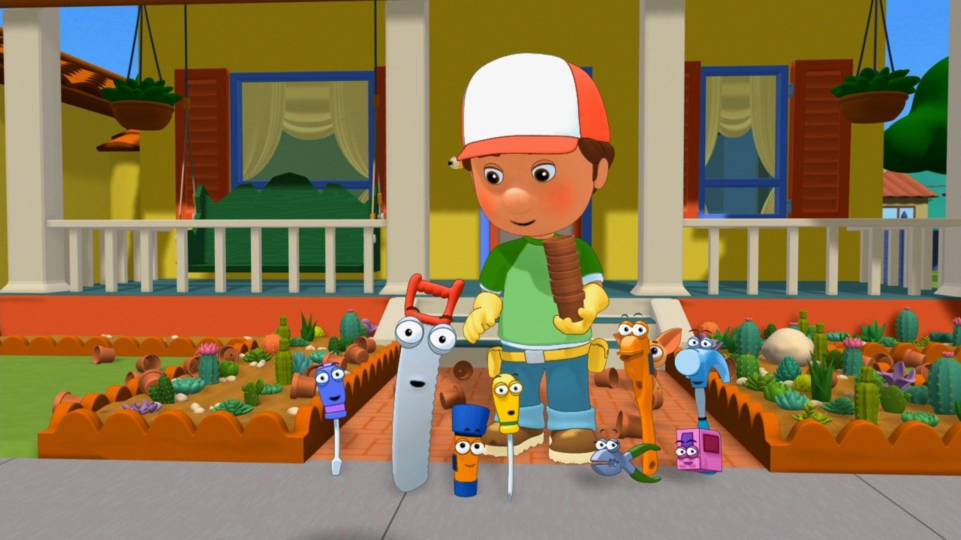 1920x1080 Handy Manny: Season Episode 26