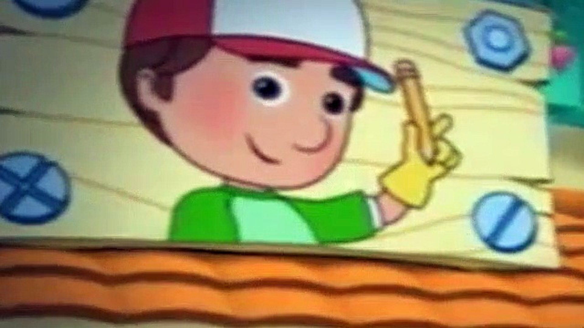 1920x1080 Handy Manny S01E01 A Sticky Fix Paint Job