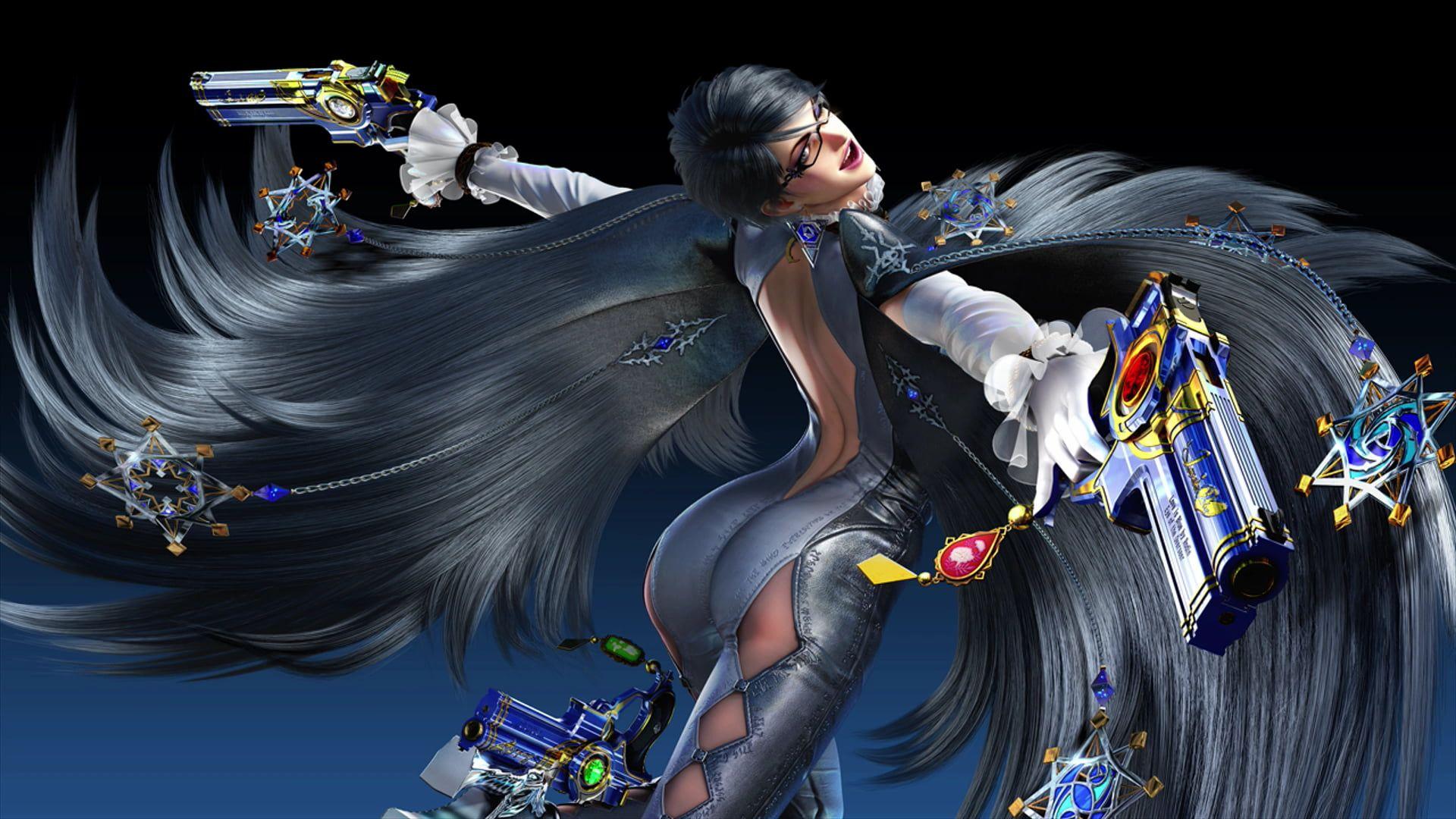 Bayonetta 2 Wallpapers Top Free Bayonetta 2 Backgrounds Wallpaperaccess