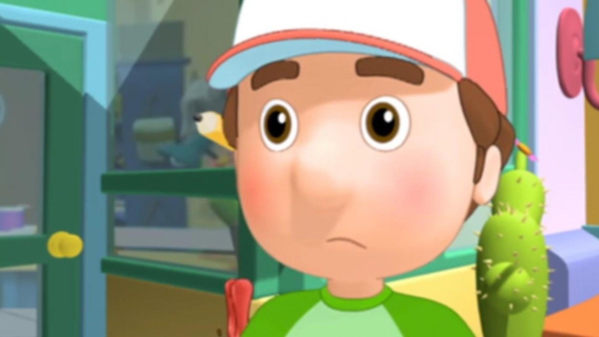 1920x1080 Handy Manny: Season Episode 7